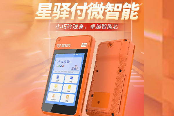 甘孜国通微电签POS机